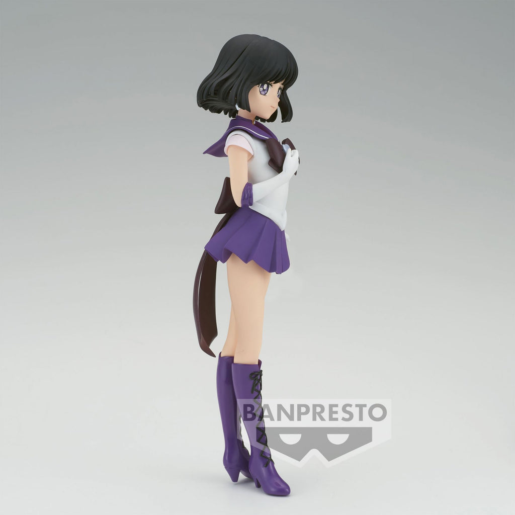 Super Sailor Saturn Glitter & Glamours Banpresto 23cm