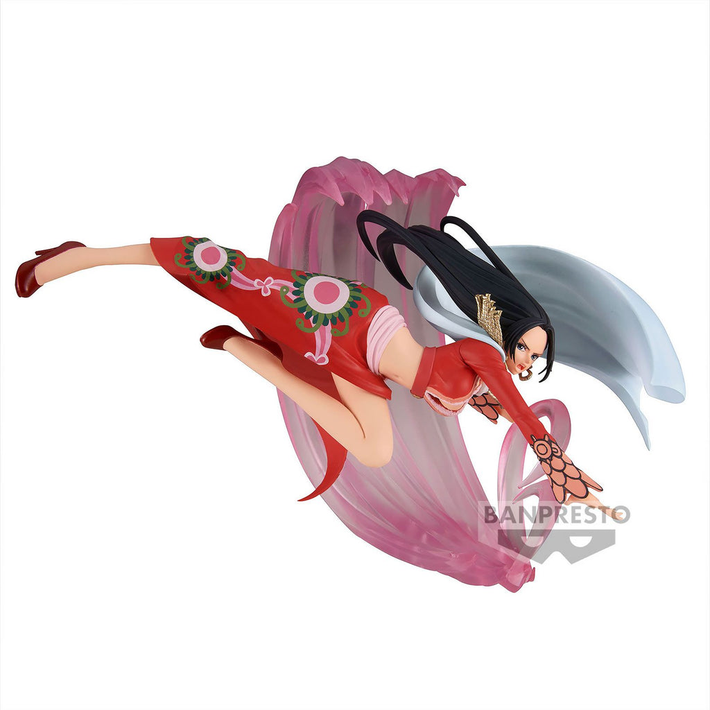 Boa Hancock (Battle Record Collection) - ONE PIECE - 17cm | Banpresto