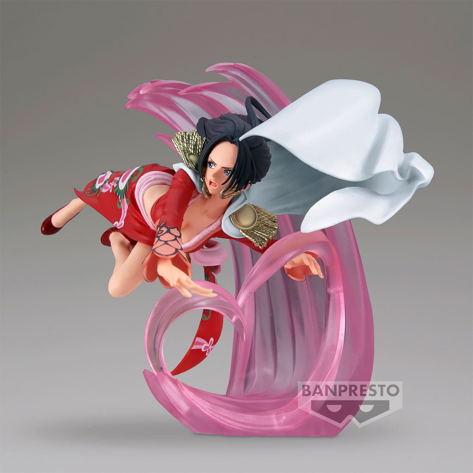 Boa Hancock (Battle Record Collection) - ONE PIECE - 17cm | Banpresto