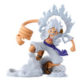 Monkey D. Luffy Gear 5 (Fig Life Porta Penna Vol.1) - ONE PIECE - 14cm | Banpresto