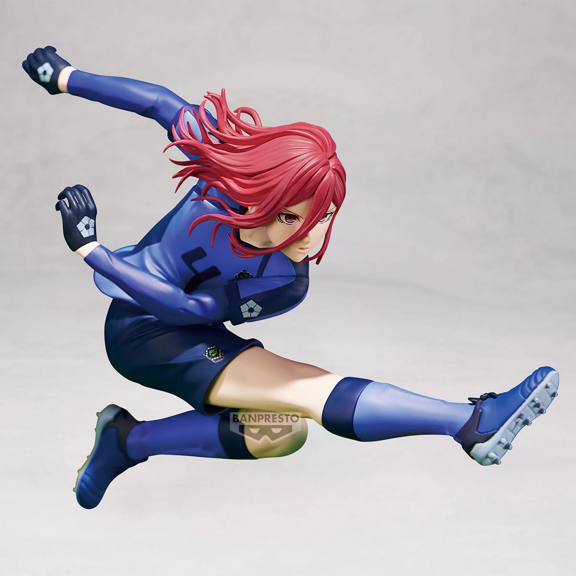 Hyoma Chigiri - BLUE LOCK - 14cm | Bandai