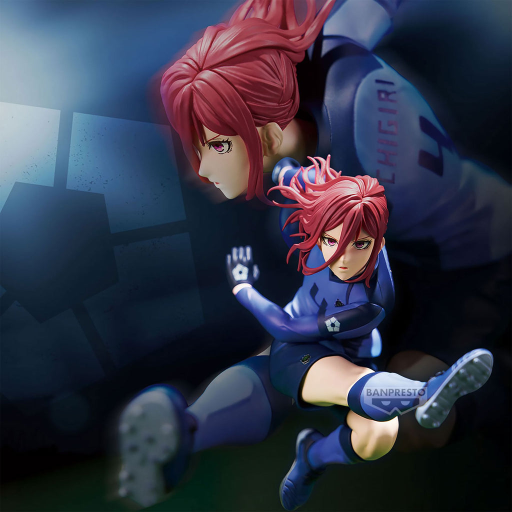 Hyoma Chigiri - BLUE LOCK - 14cm | Bandai