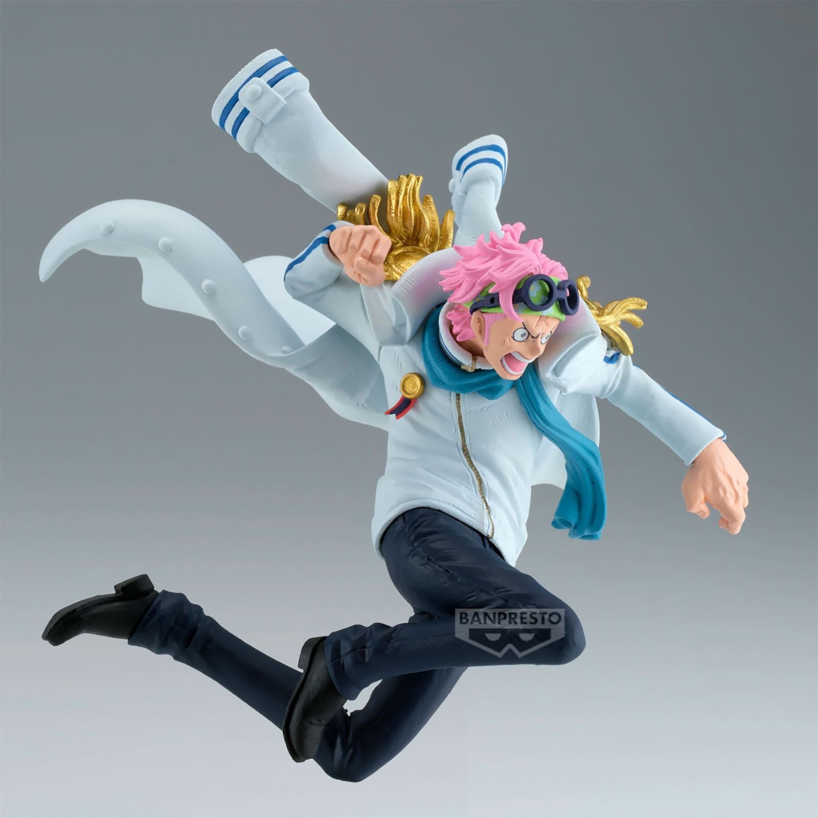 Koby (Battle Record Collection) - ONE PIECE - 15cm | Banpresto