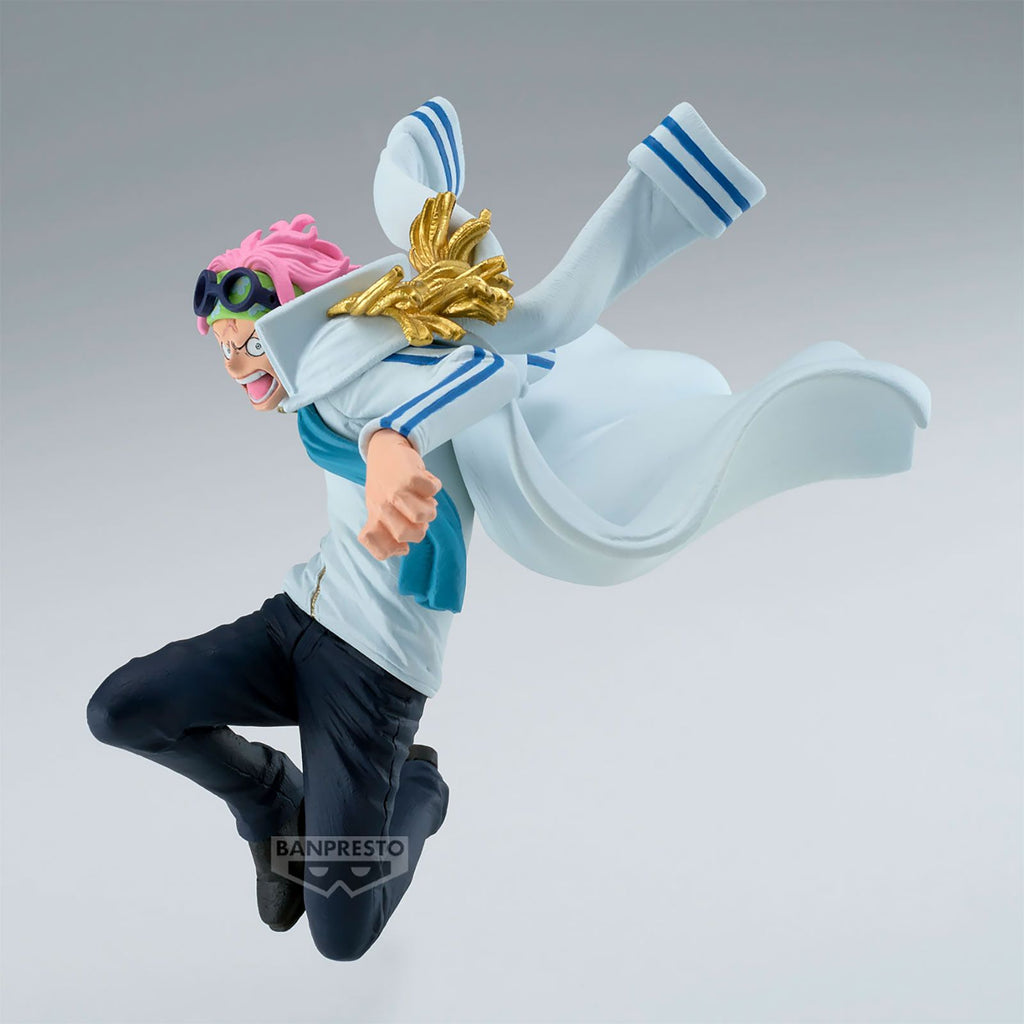 Koby (Battle Record Collection) - ONE PIECE - 15cm | Banpresto