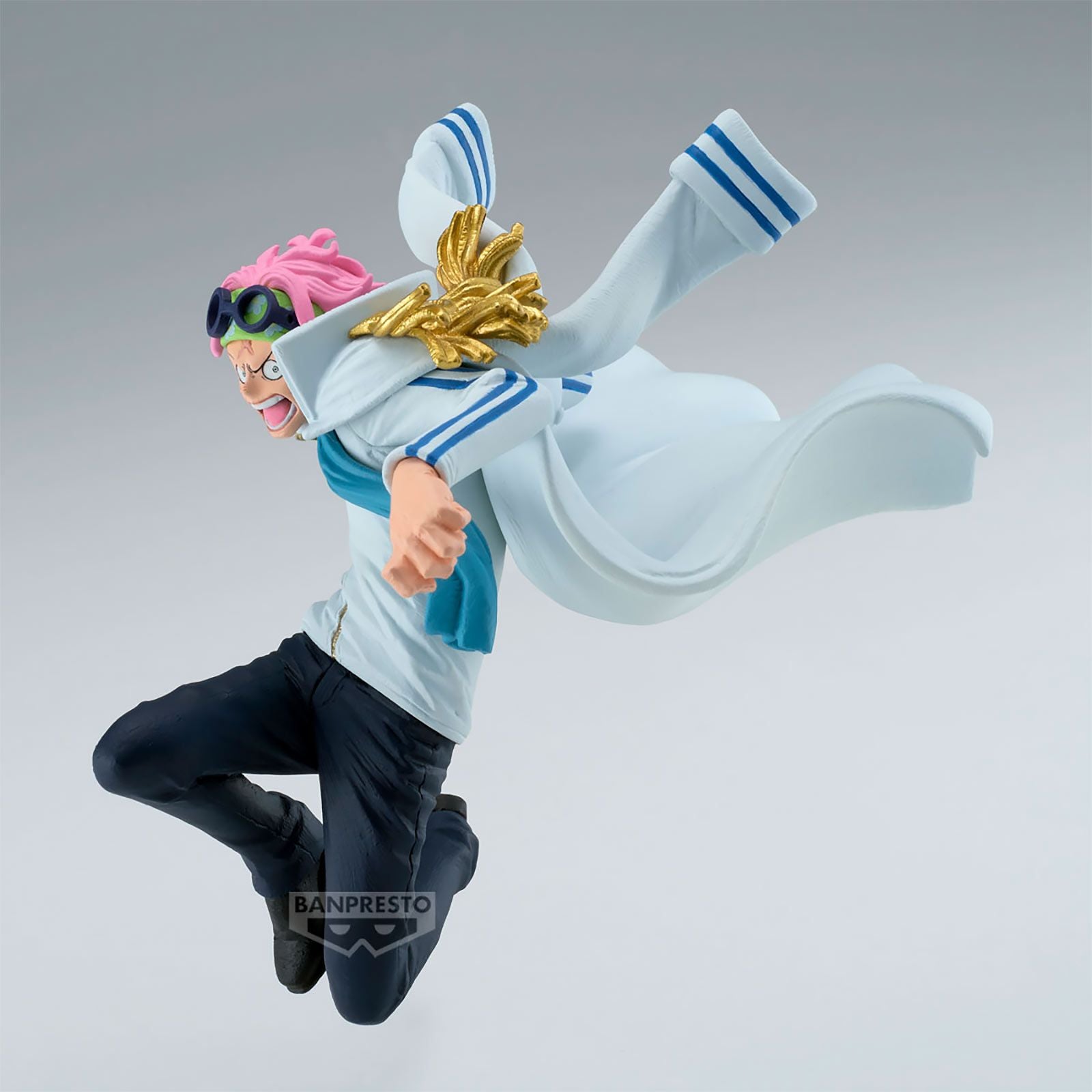 Koby (Battle Record Collection) - ONE PIECE - 15cm | Banpresto