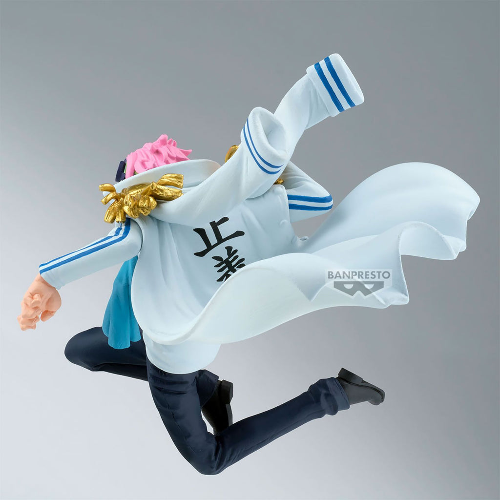 Koby (Battle Record Collection) - ONE PIECE - 15cm | Banpresto