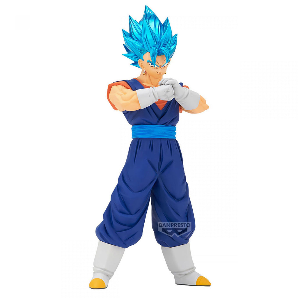 Vegetto (Special XIX) - BLOOD OF SAIYANS - 18cm | Banpresto