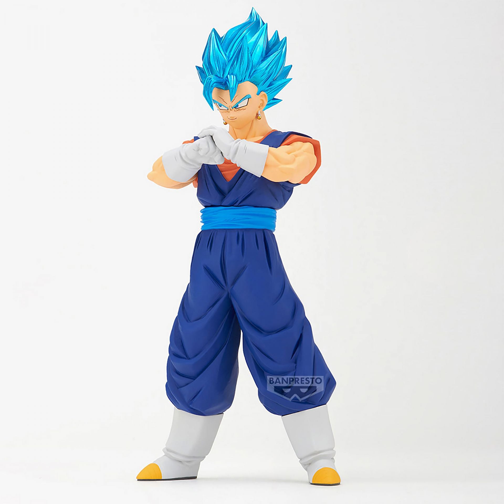 Vegetto (Special XIX) - BLOOD OF SAIYANS - 18cm | Banpresto