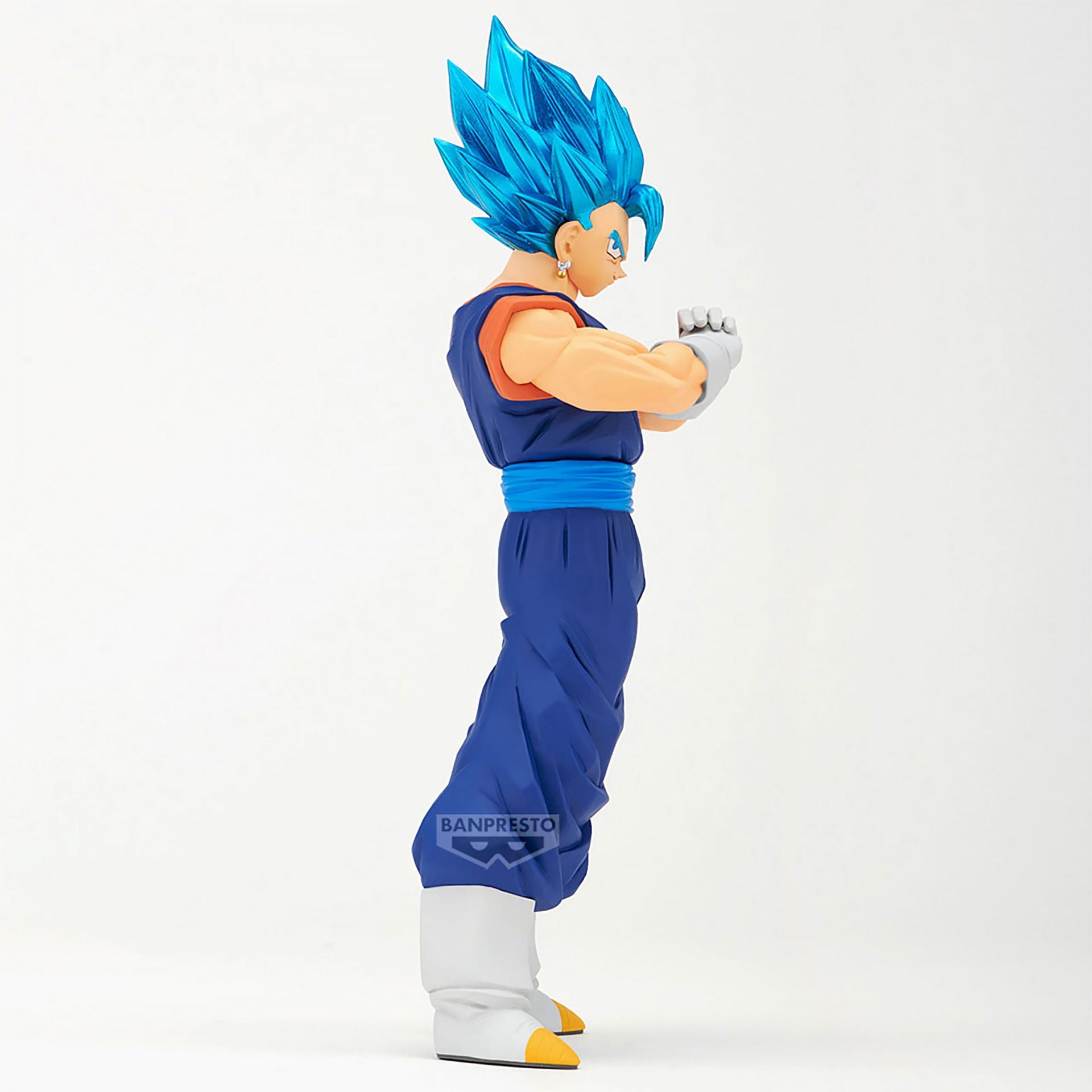 Vegetto (Special XIX) - BLOOD OF SAIYANS - 18cm | Banpresto