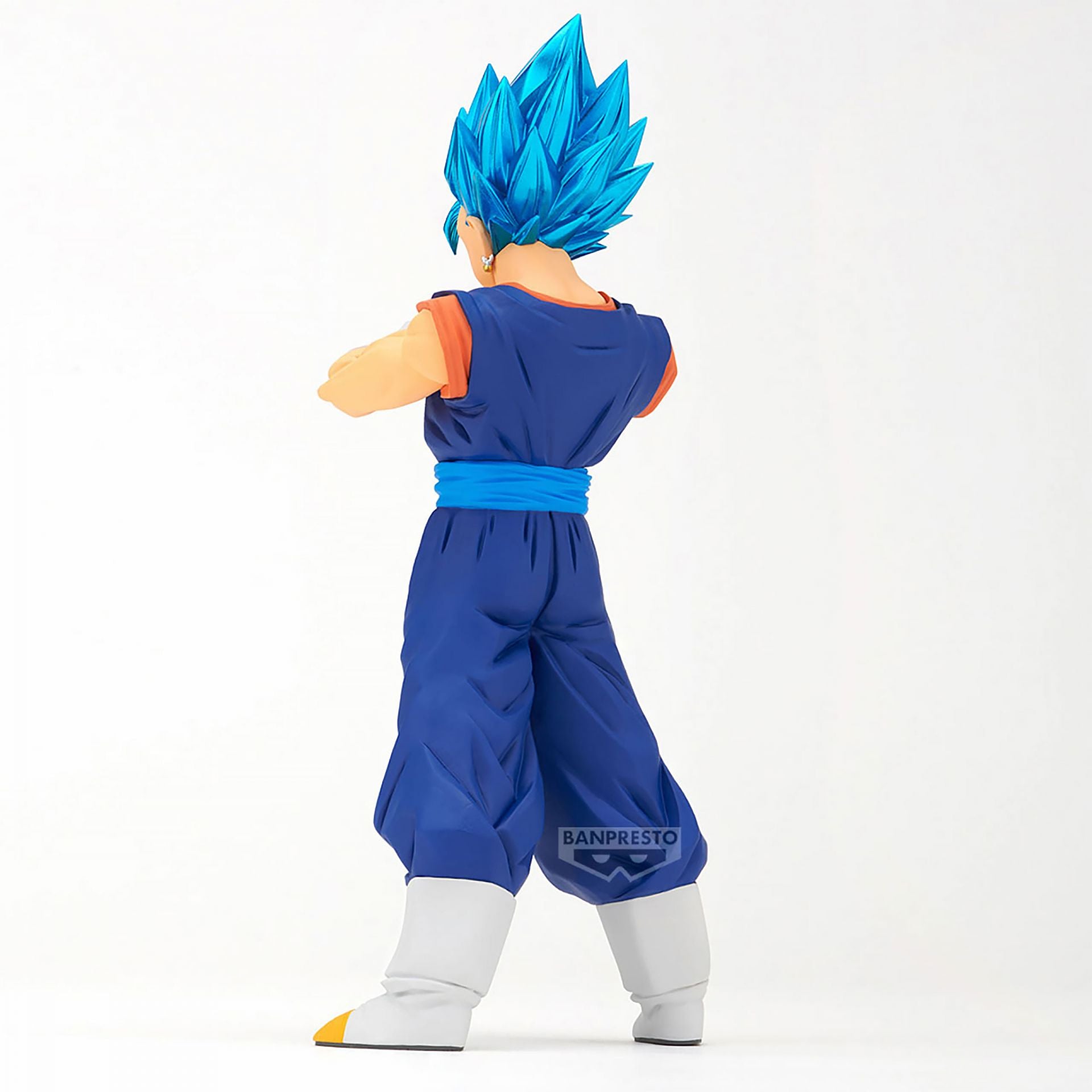 Vegetto (Special XIX) - BLOOD OF SAIYANS - 18cm | Banpresto