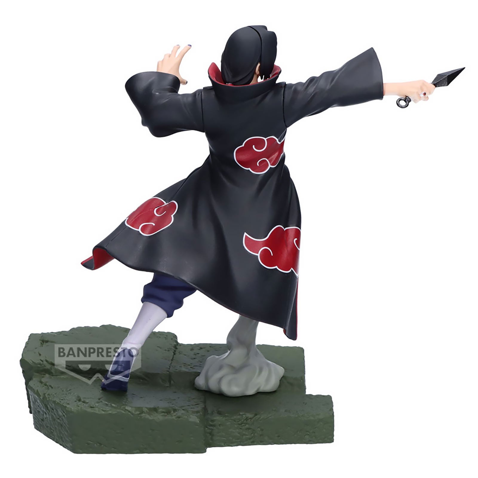 Itachi Uchiha Combination Battle - NARUTO SHIPPUDEN - 11cm | Banpresto