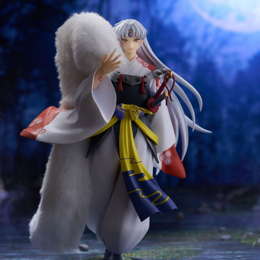 (Pre-venta) Sesshomaru "Vol. 2" - INUYASHA - Trio-Try-It 17cm | FuRyu