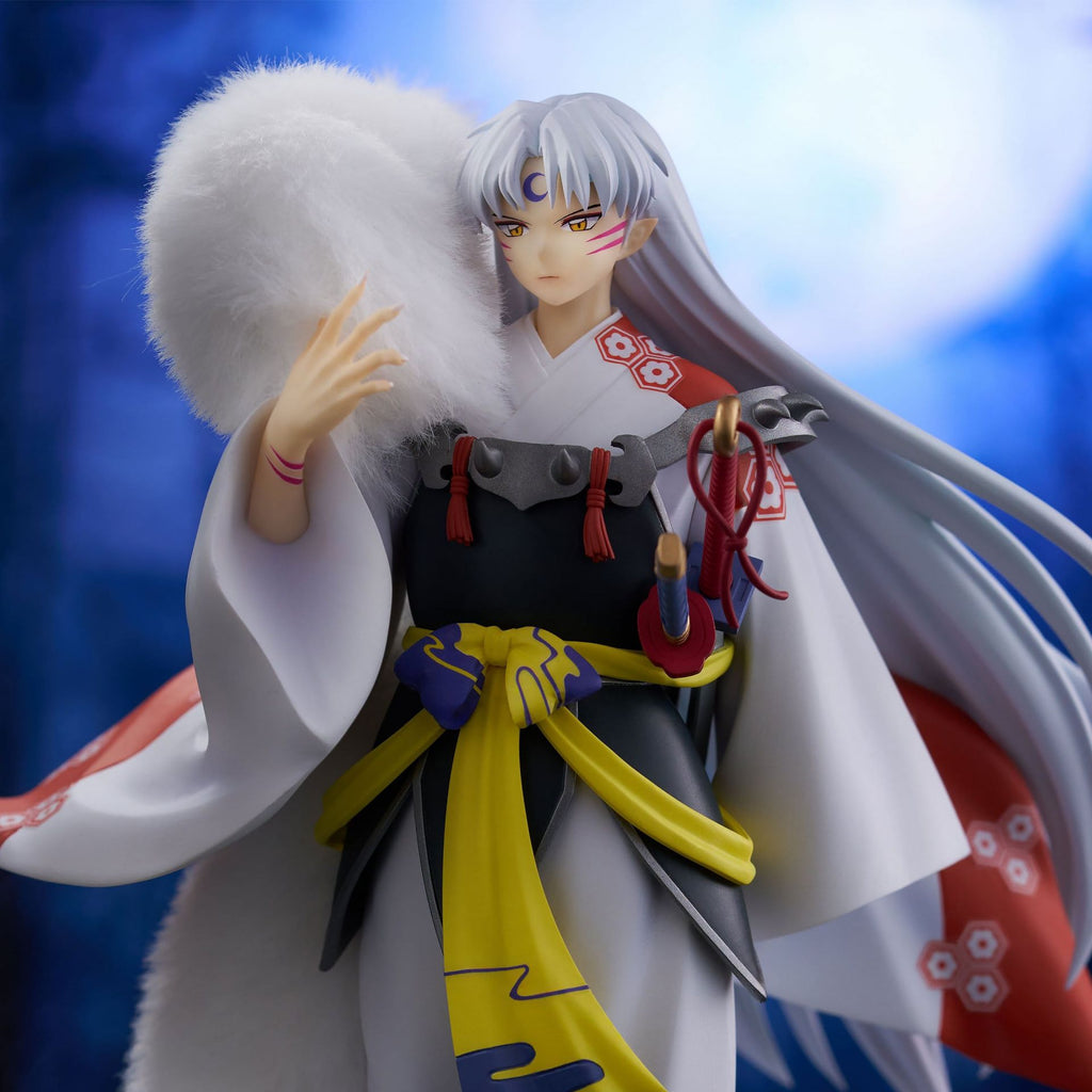 (Pre-venta) Sesshomaru "Vol. 2" - INUYASHA - Trio-Try-It 17cm | FuRyu