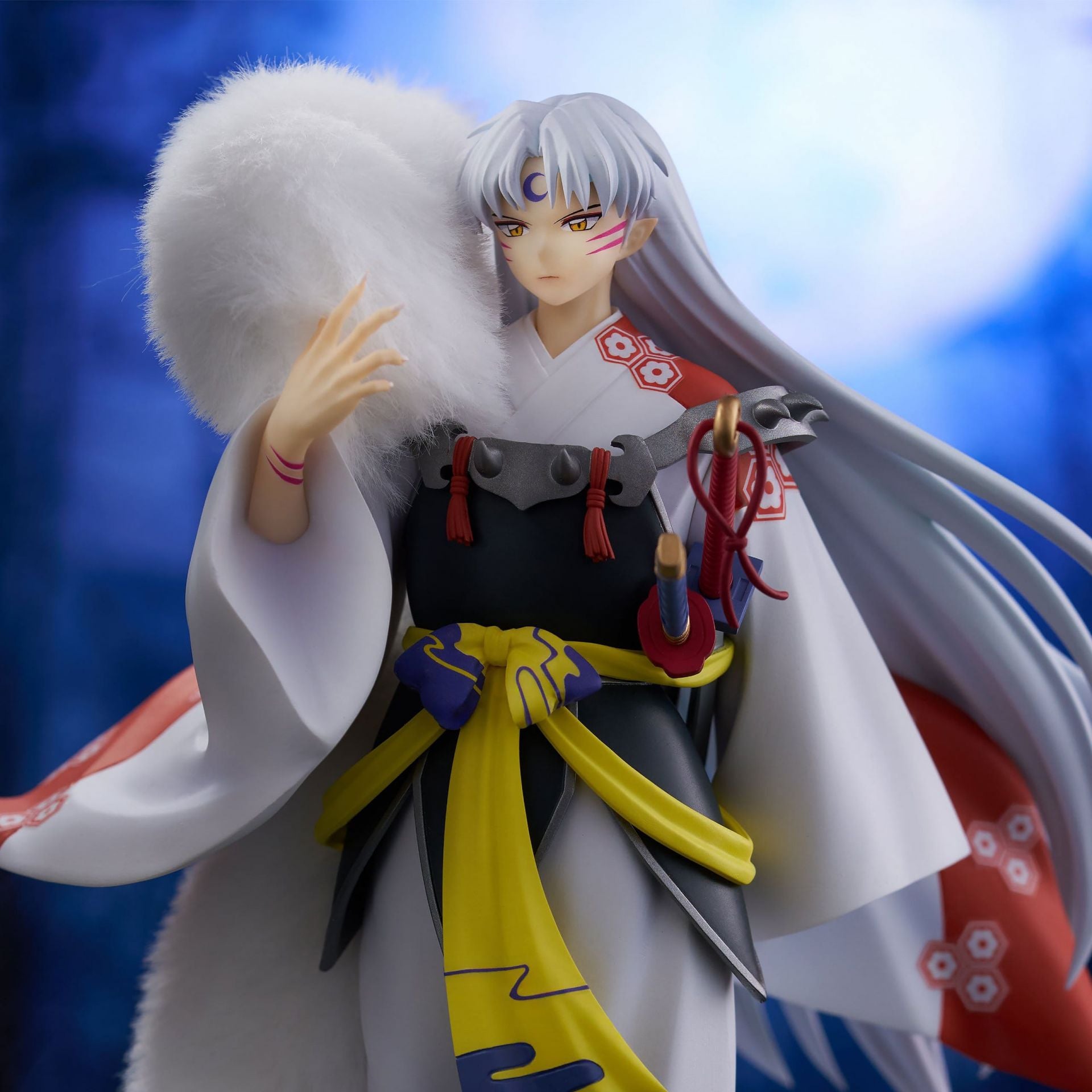 (Pre-venta) Sesshomaru "Vol. 2" - INUYASHA - Trio-Try-It 17cm | FuRyu