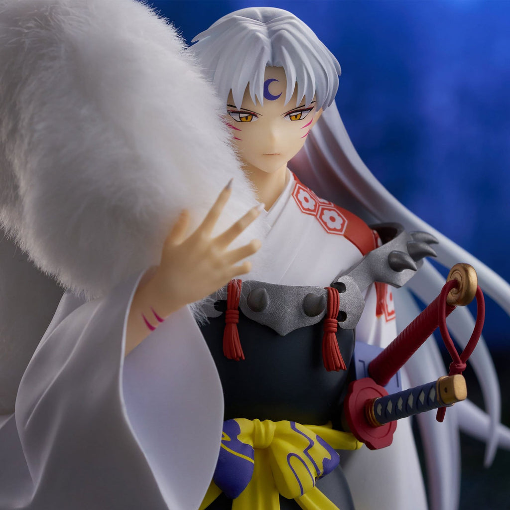 (Pre-venta) Sesshomaru "Vol. 2" - INUYASHA - Trio-Try-It 17cm | FuRyu