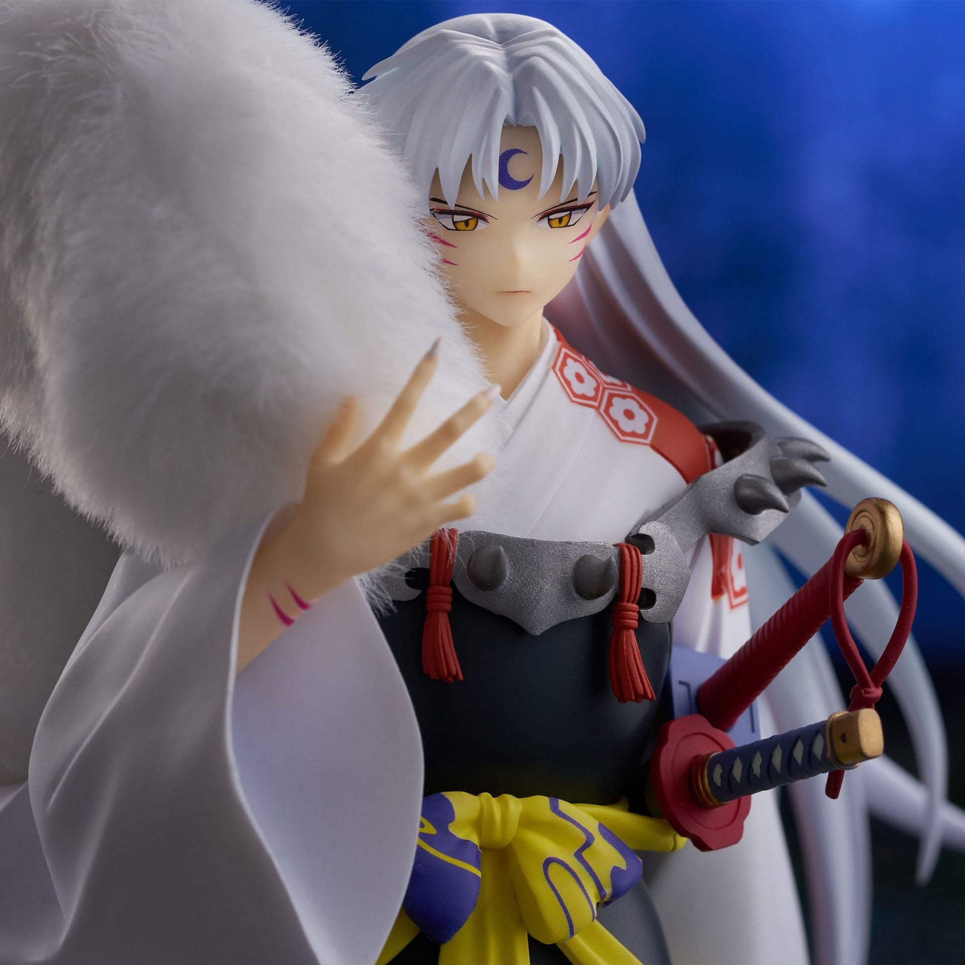 (Pre-venta) Sesshomaru "Vol. 2" - INUYASHA - Trio-Try-It 17cm | FuRyu