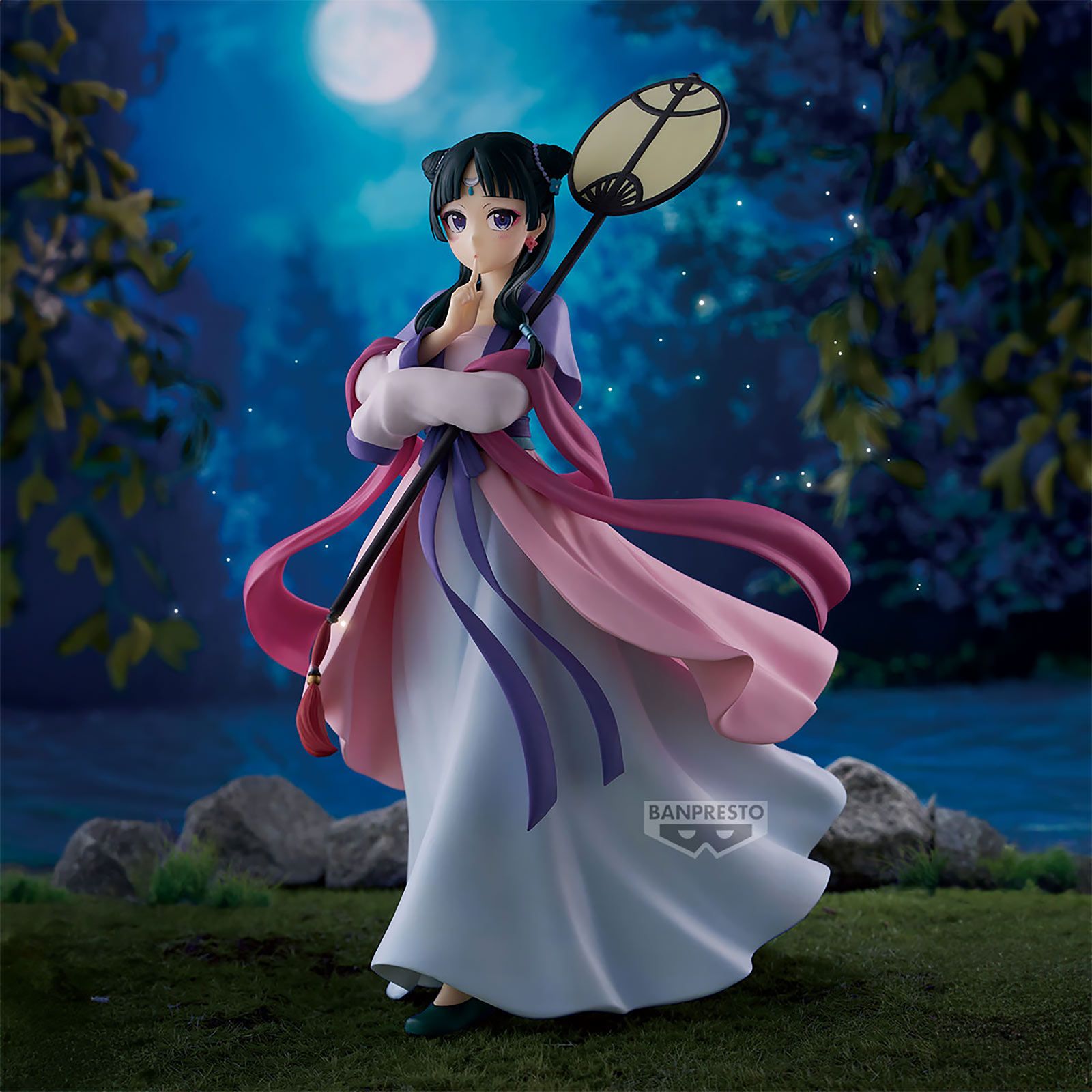 Maomao Moon Fairy - THE APOTHECARY DIARIES - 12cm | Bandai Spirits