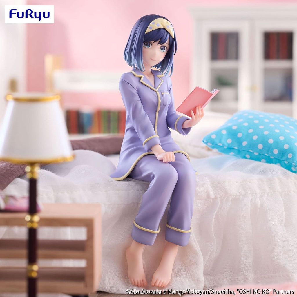Akane Kurokawa Have a Good Night! Noodle Stopper - OSHI NO KO - 15cm | FuRyu