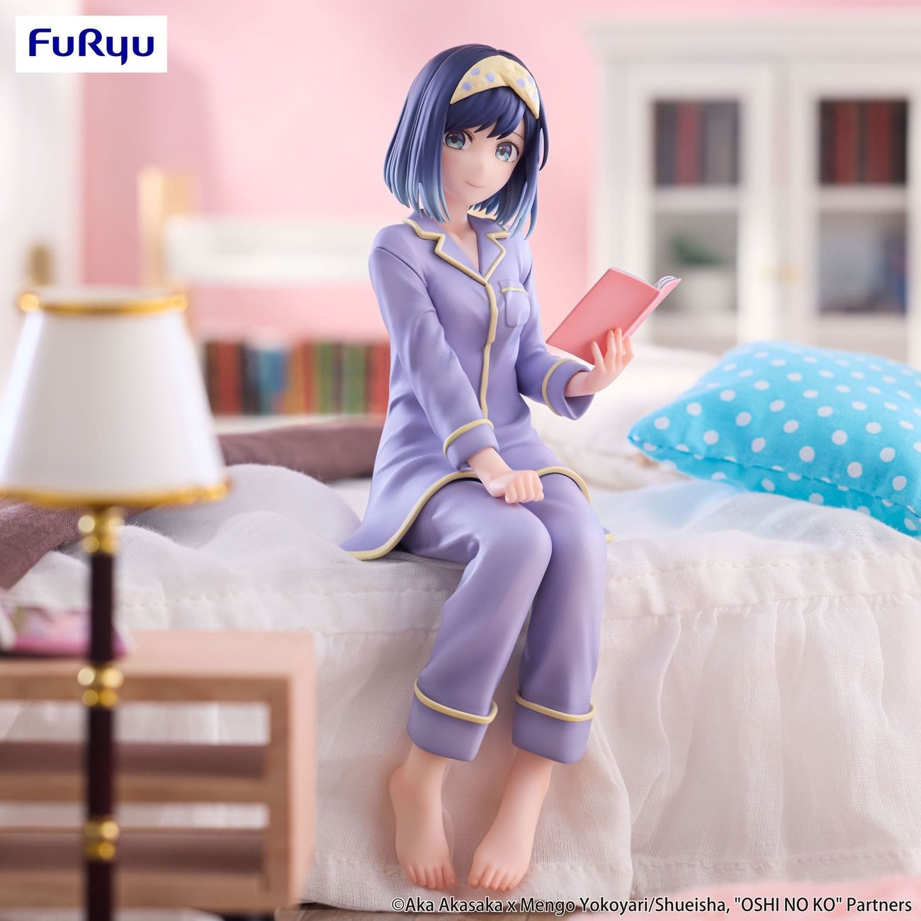 Akane Kurokawa Have a Good Night! Noodle Stopper - OSHI NO KO - 15cm | FuRyu