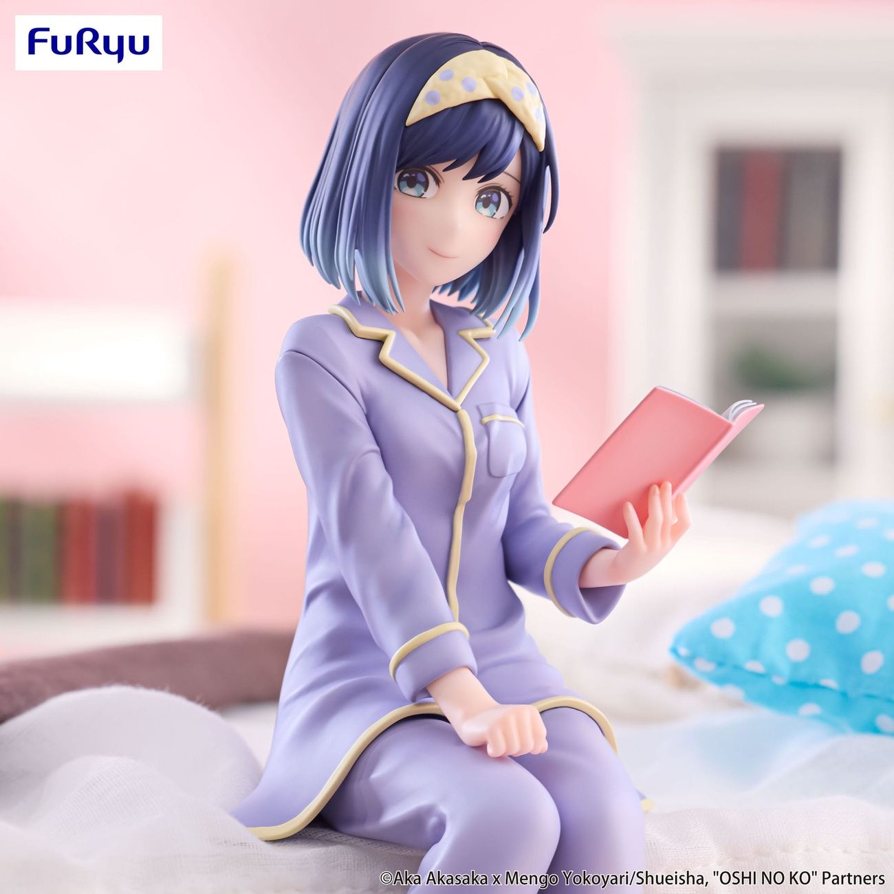Akane Kurokawa Have a Good Night! Noodle Stopper - OSHI NO KO - 15cm | FuRyu