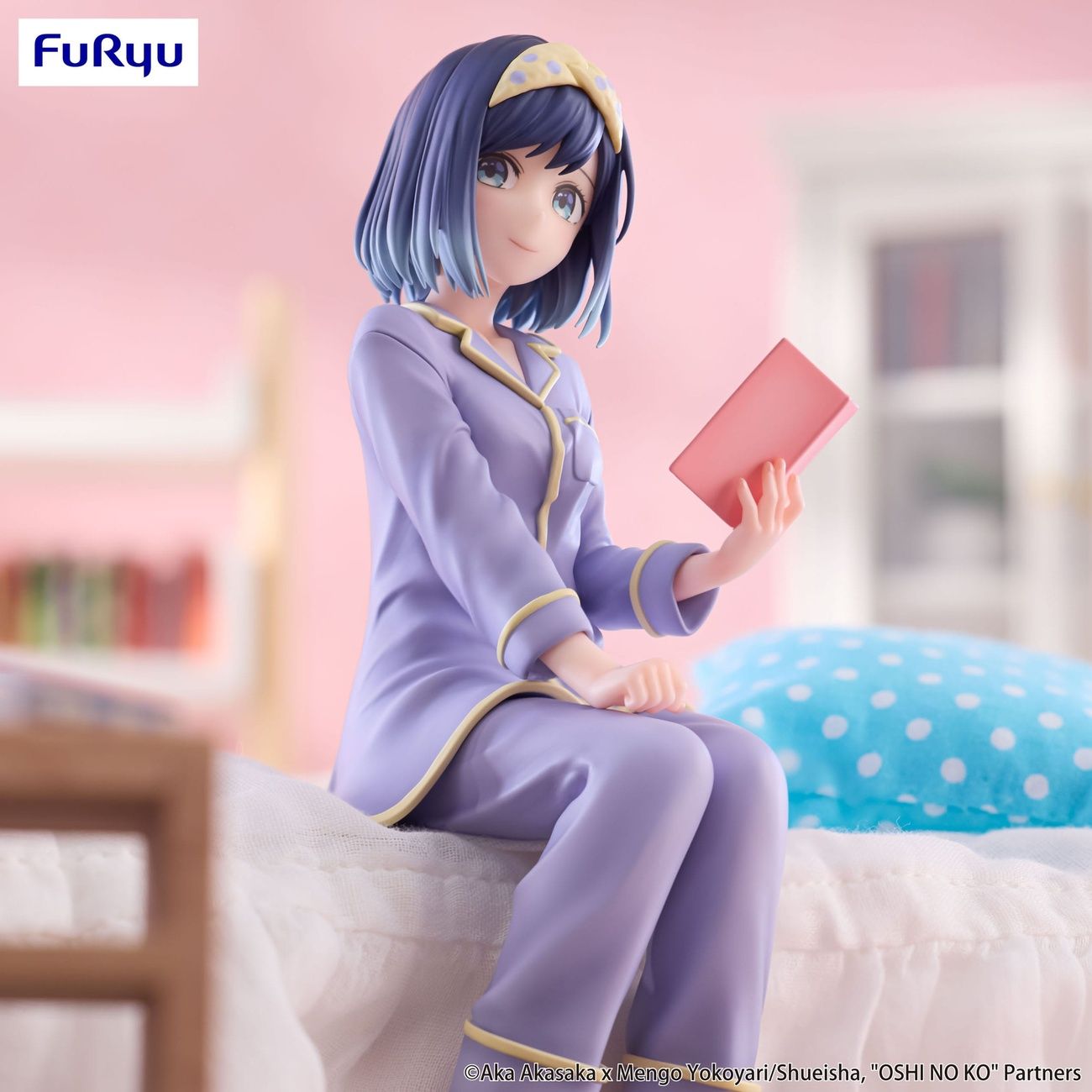 Akane Kurokawa Have a Good Night! Noodle Stopper - OSHI NO KO - 15cm | FuRyu