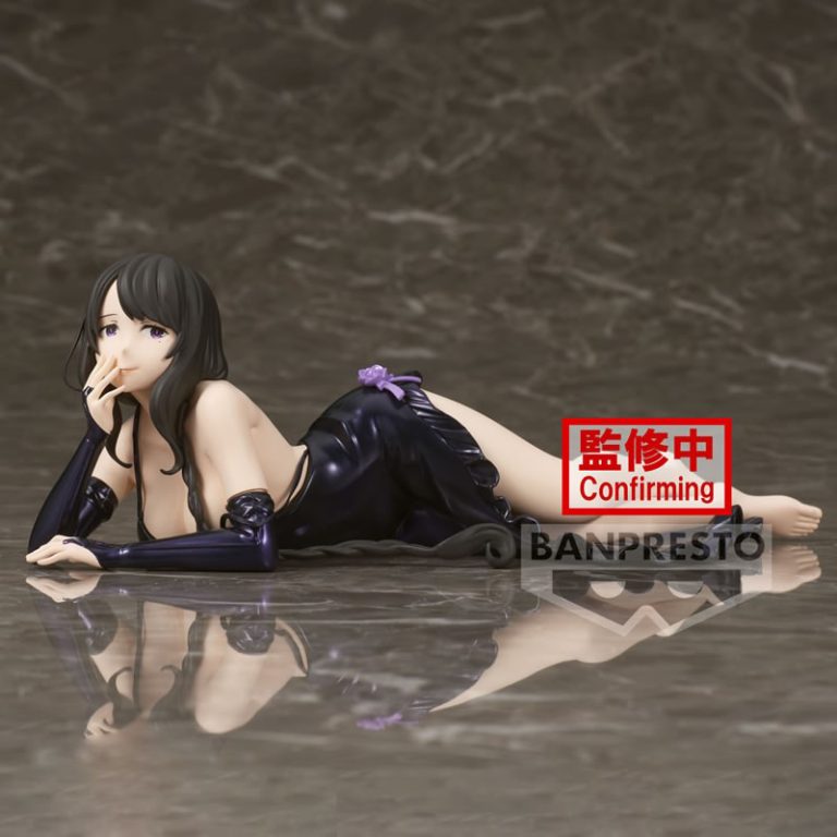 Elsa Granhiert - Re:Zero - Figura Relax Time 19cm 🔪🩸
