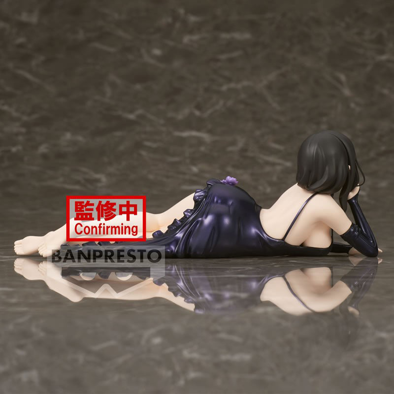 Elsa Granhiert - Re:Zero - Figura Relax Time 19cm 🔪🩸