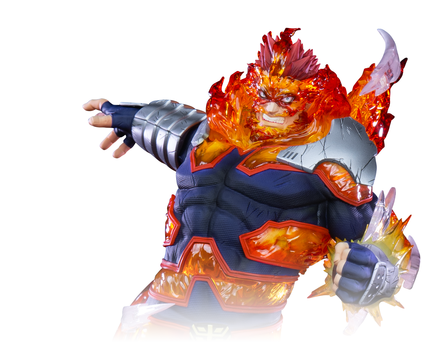 Endeavor - My Hero Academia - Statua Ikigai Tsume Art 1/6 (52cm) 🔥💥(Anche a rate! 👇)