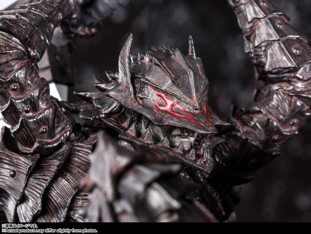 Guts Berserker Armor - BERSERK - FiguartsZERO Metallic Touch 35cm