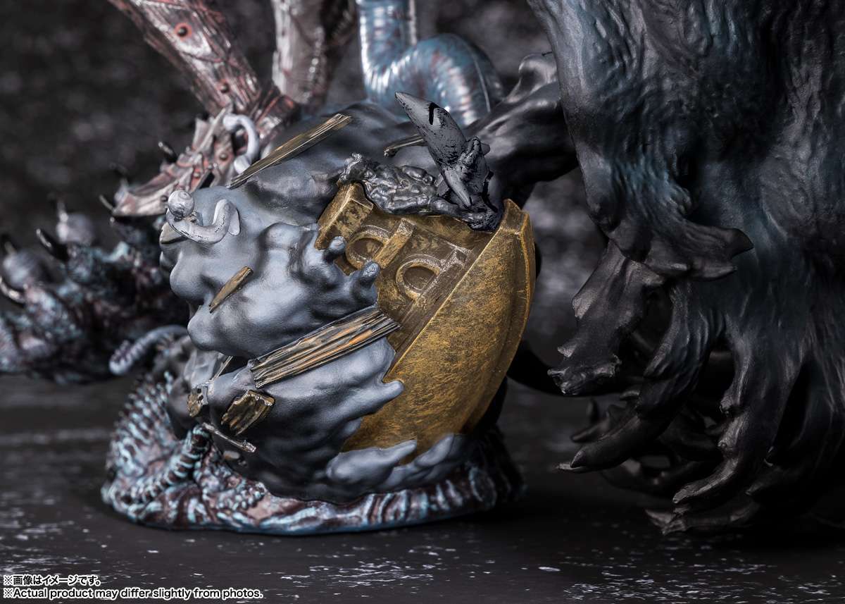 Guts Berserker Armor - BERSERK - FiguartsZERO Metallic Touch 35cm