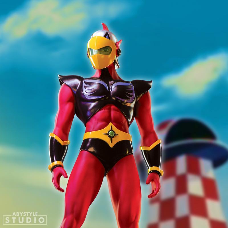 Duke Fleed / Actarus (SFC - Super Figure Collection #053) - UFO ROBOT GOLDRAKE - ABYstyle Studio