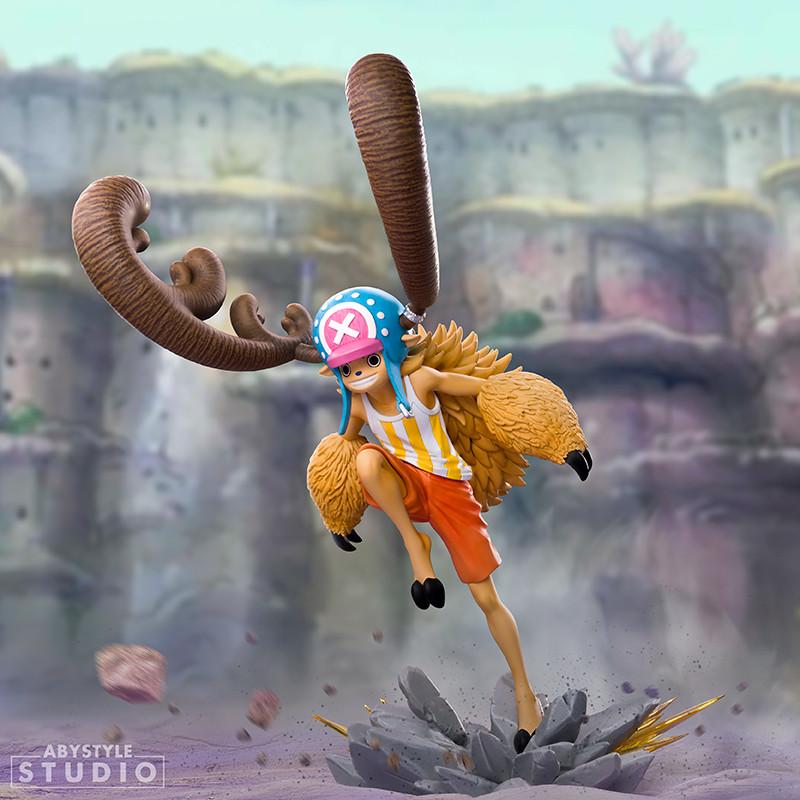 Tony Tony Chopper (Horn Point - SFC Super Figure Collection) - ONE PIECE - ABYstyle Studio