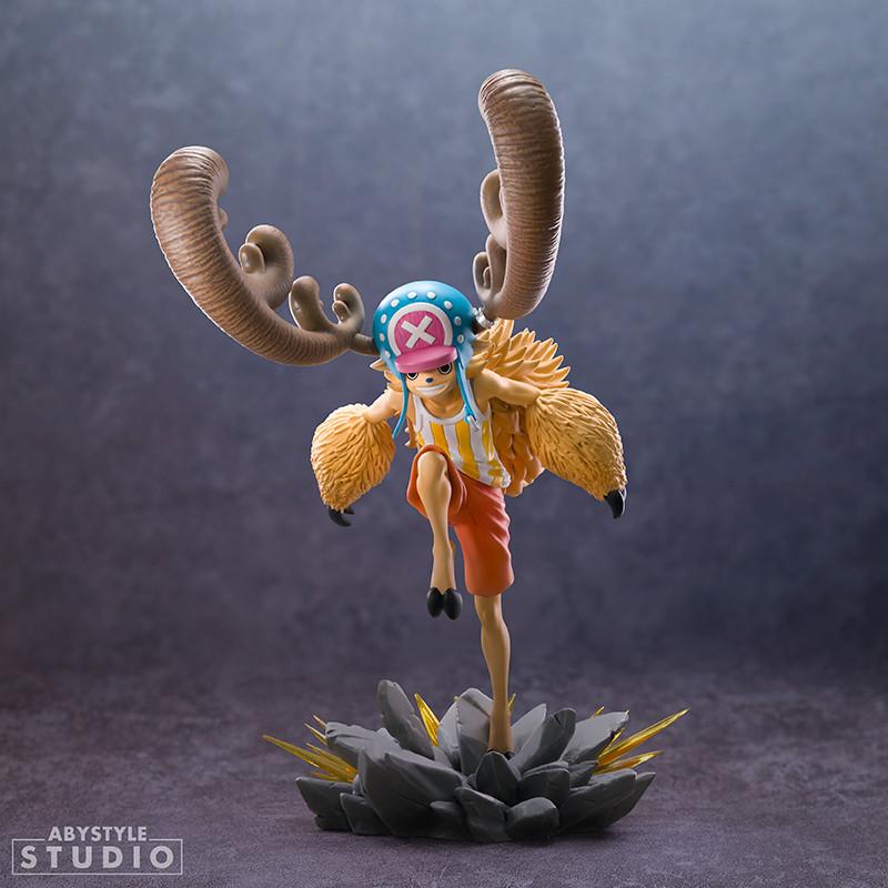 Tony Tony Chopper (Horn Point - SFC Super Figure Collection) - ONE PIECE - ABYstyle Studio
