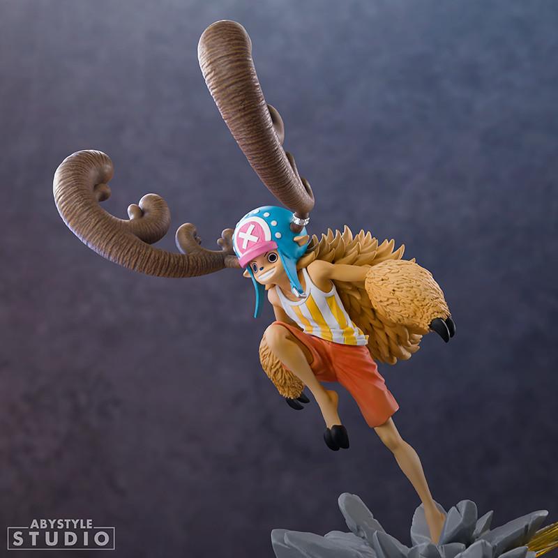 Tony Tony Chopper (Horn Point - SFC Super Figure Collection) - ONE PIECE - ABYstyle Studio