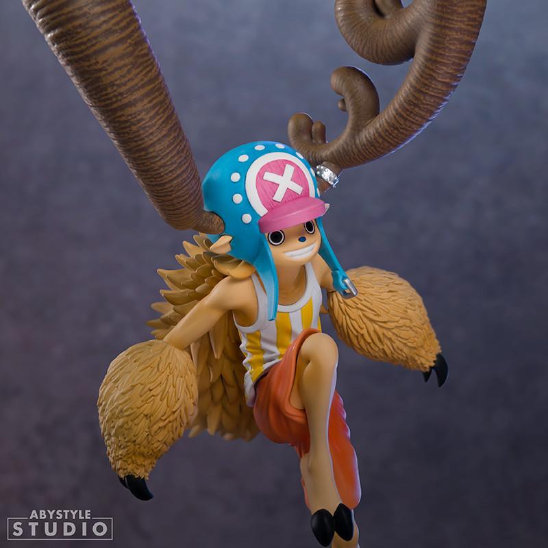 Tony Tony Chopper (Horn Point - SFC Super Figure Collection) - ONE PIECE - ABYstyle Studio
