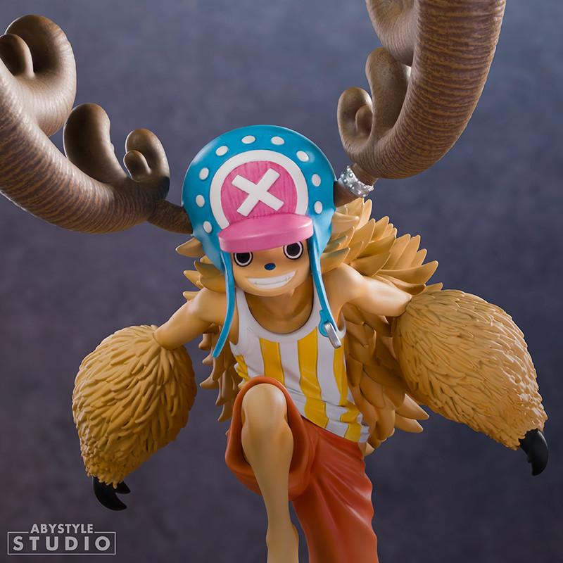 Tony Tony Chopper (Horn Point - SFC Super Figure Collection) - ONE PIECE - ABYstyle Studio