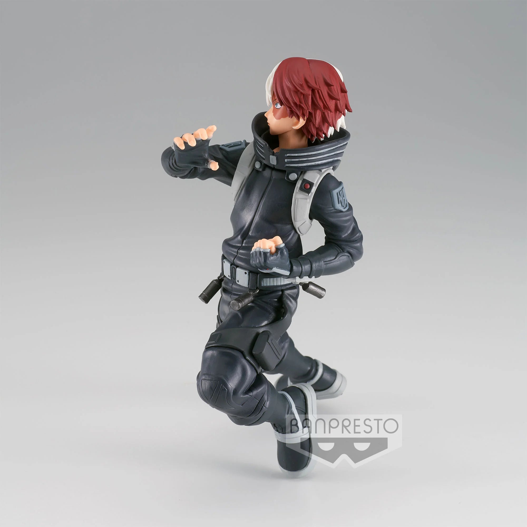 Shoto Todoroki - My Hero Academia World Heroes Mission - The Amazing Heroes Figure 17cm ❄️🔥