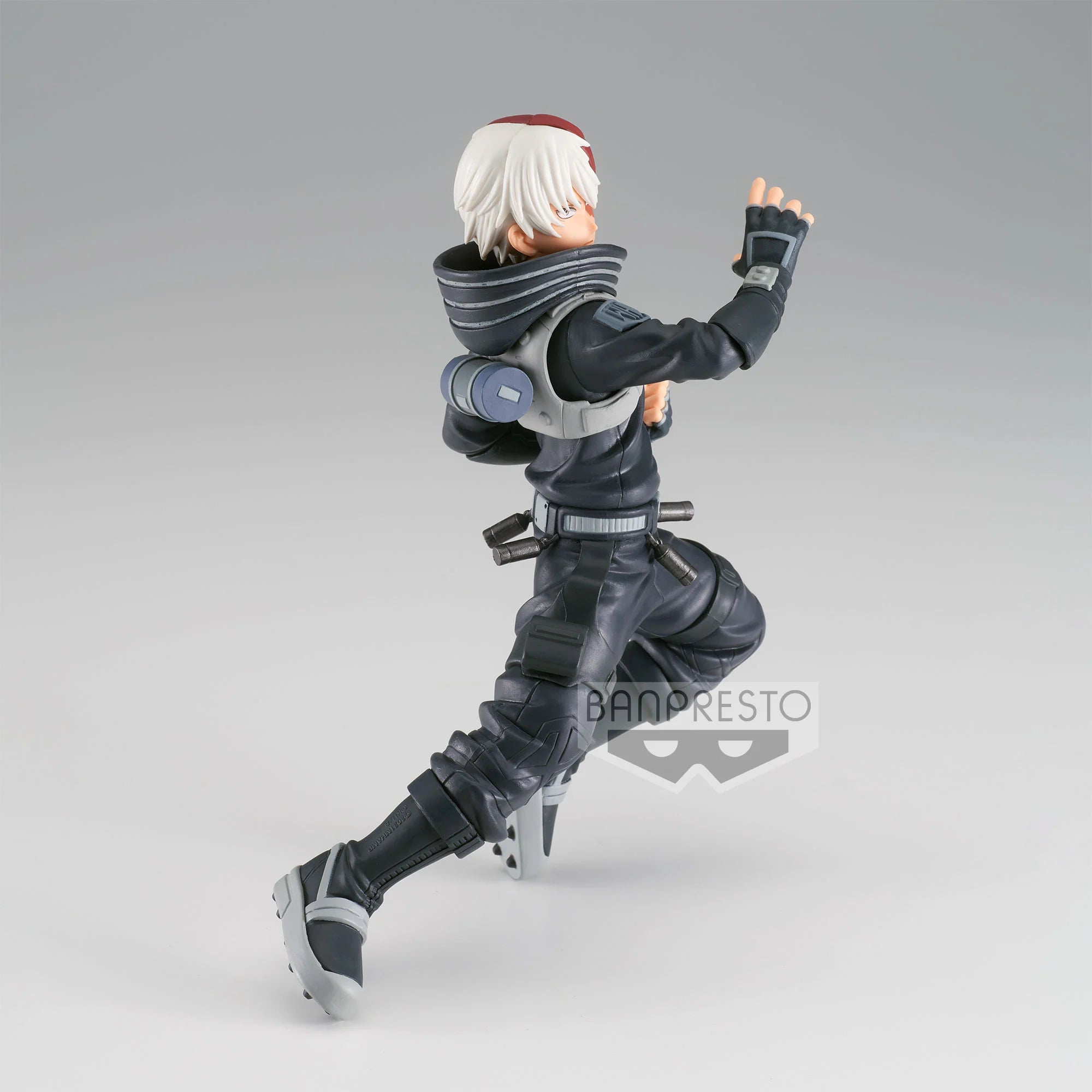 Shoto Todoroki - My Hero Academia World Heroes Mission - The Amazing Heroes Figure 17cm ❄️🔥