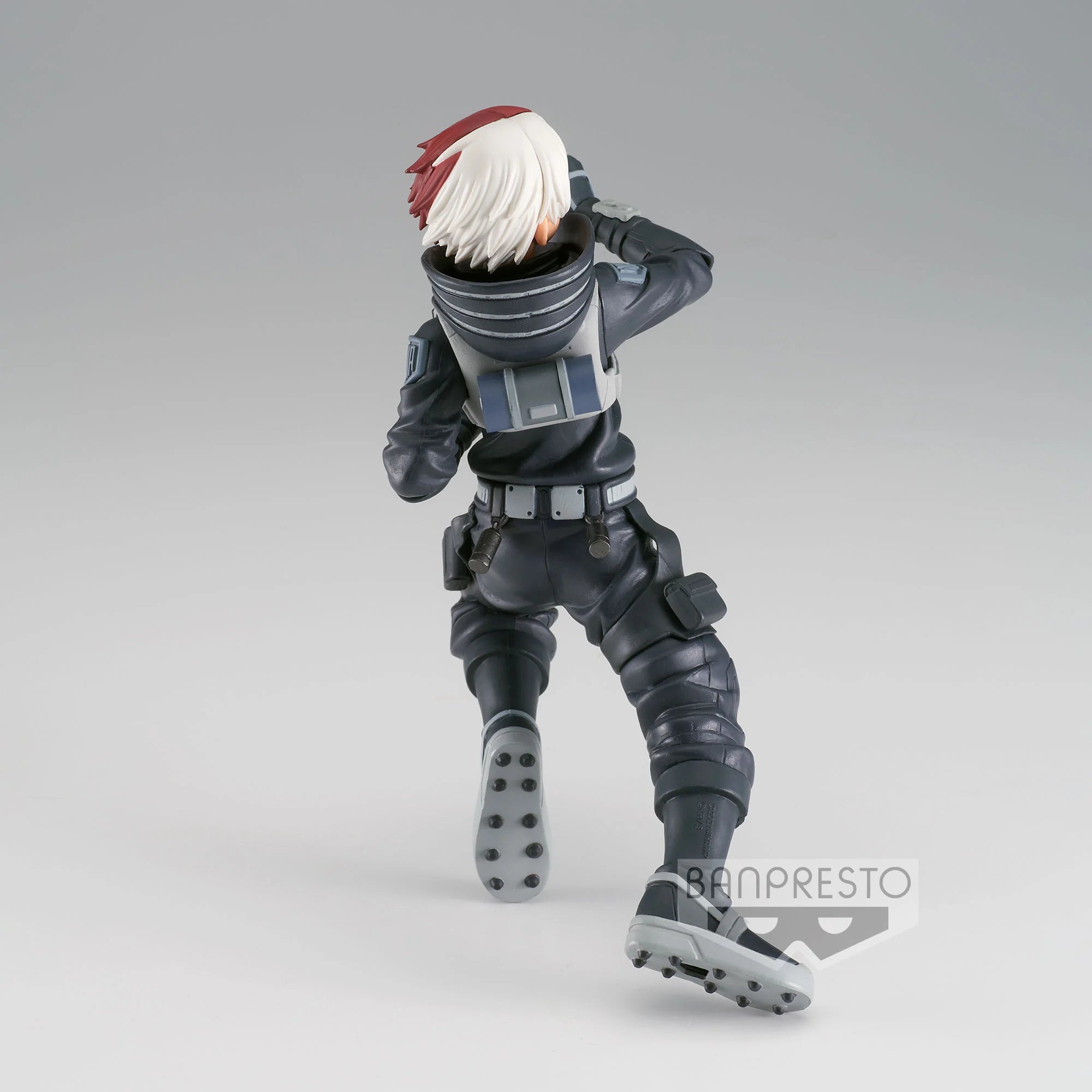 Shoto Todoroki - My Hero Academia World Heroes Mission - The Amazing Heroes Figure 17cm ❄️🔥