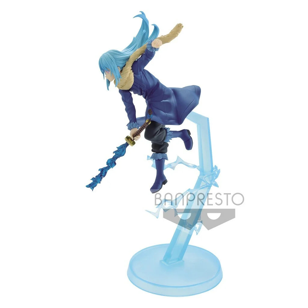 Rimuru Tempest - Figura Otherworlder Plus 14cm