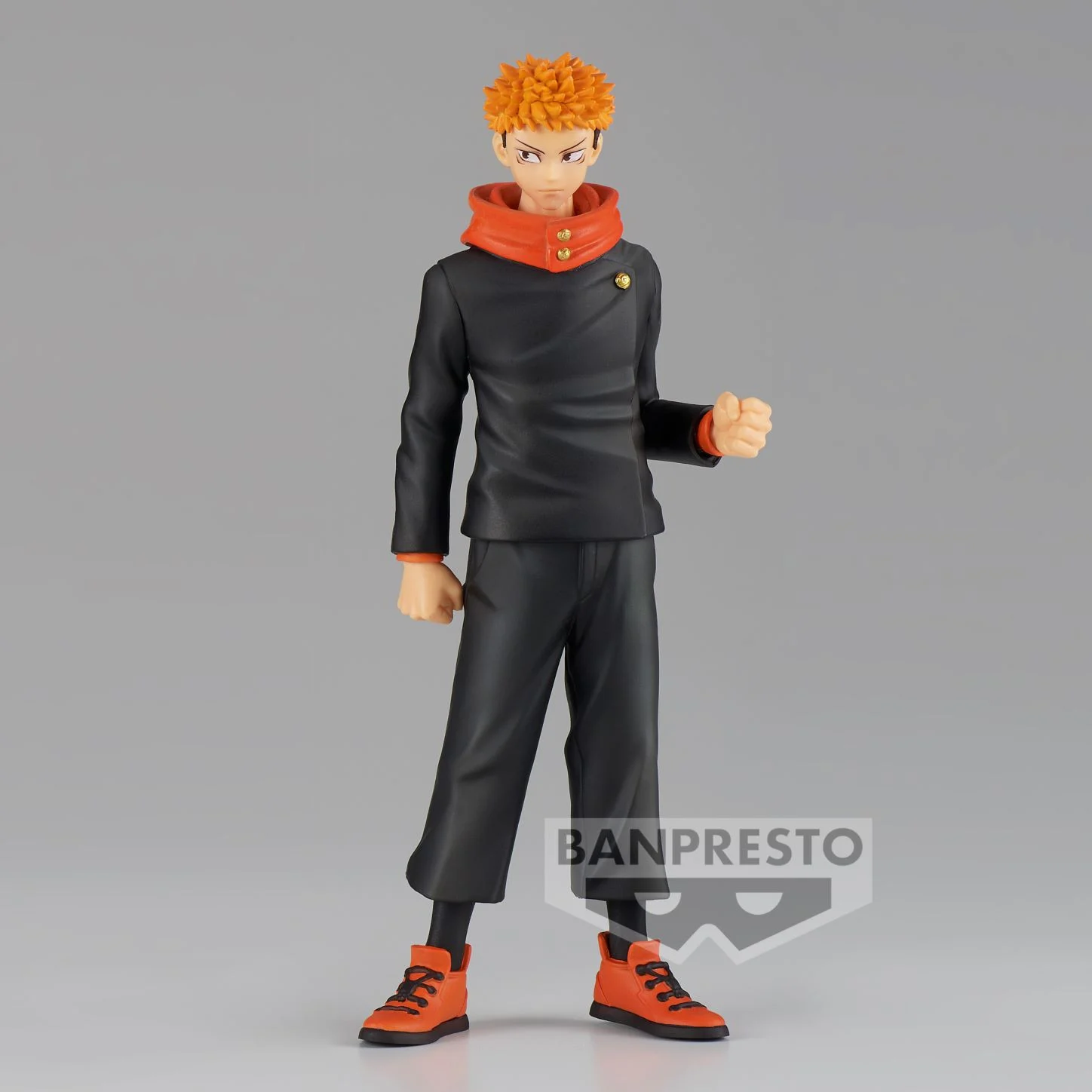 Yuji Itadori - JUJUTSU KAISEN - Jukon No Kata Figure 16cm