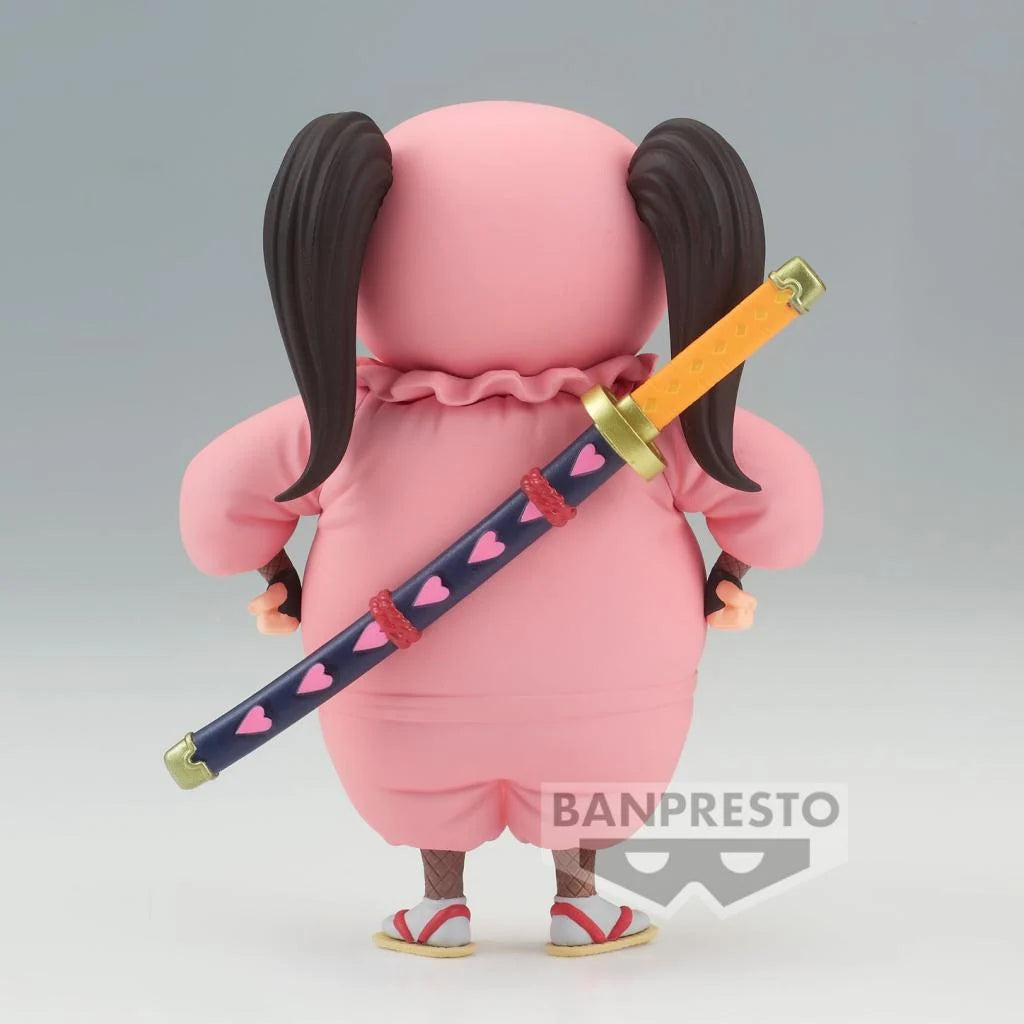 Shinobu (The Grandline Lady) - ONE PIECE - 11cm | Banpresto