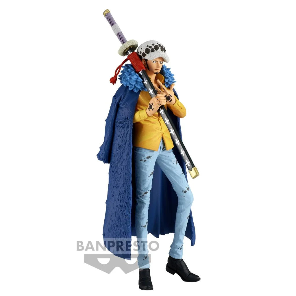 Trafalgar Law (King of Artist) - ONE PIECE - Banpresto (In arrivo)