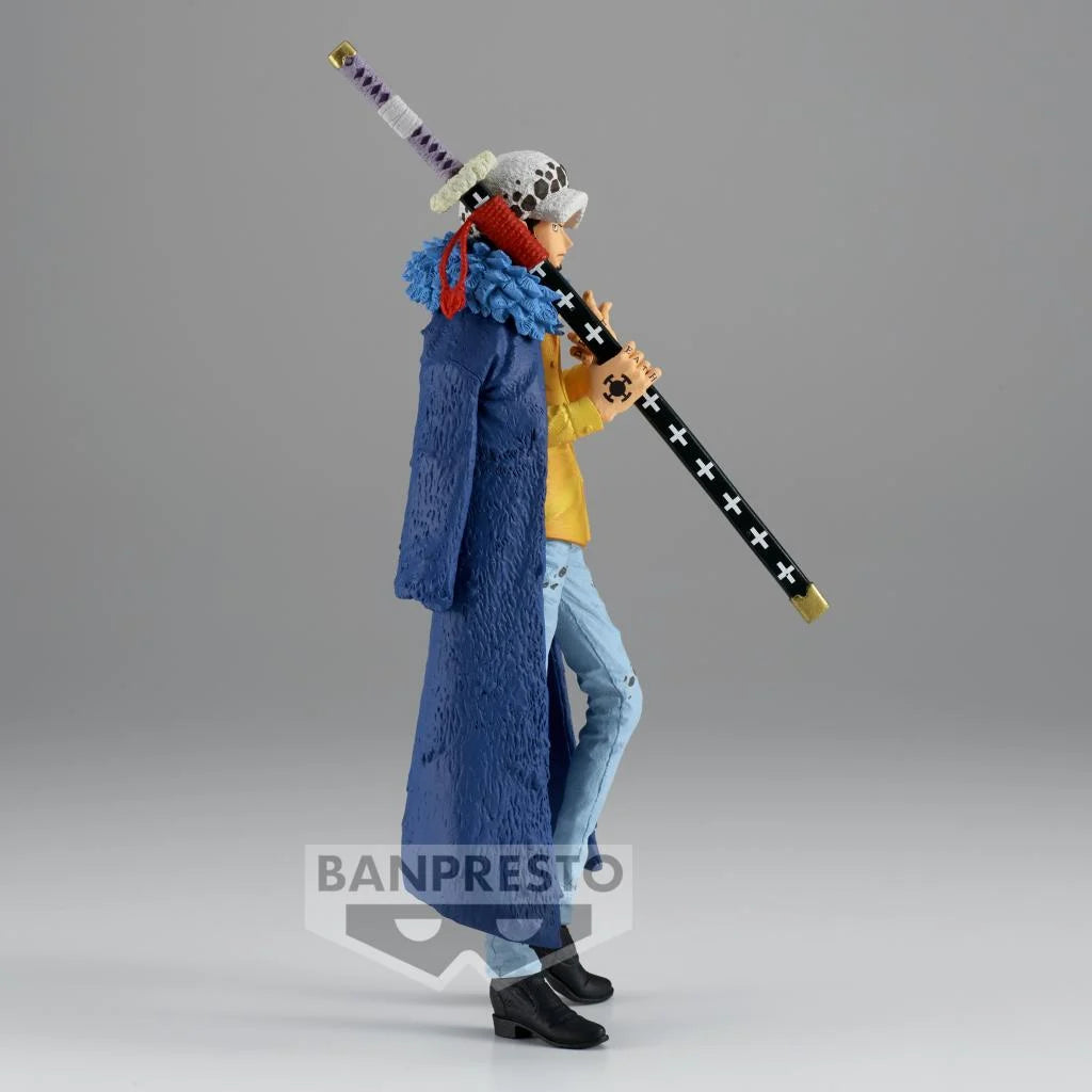 Trafalgar Law (King of Artist) - ONE PIECE - Banpresto (In arrivo)