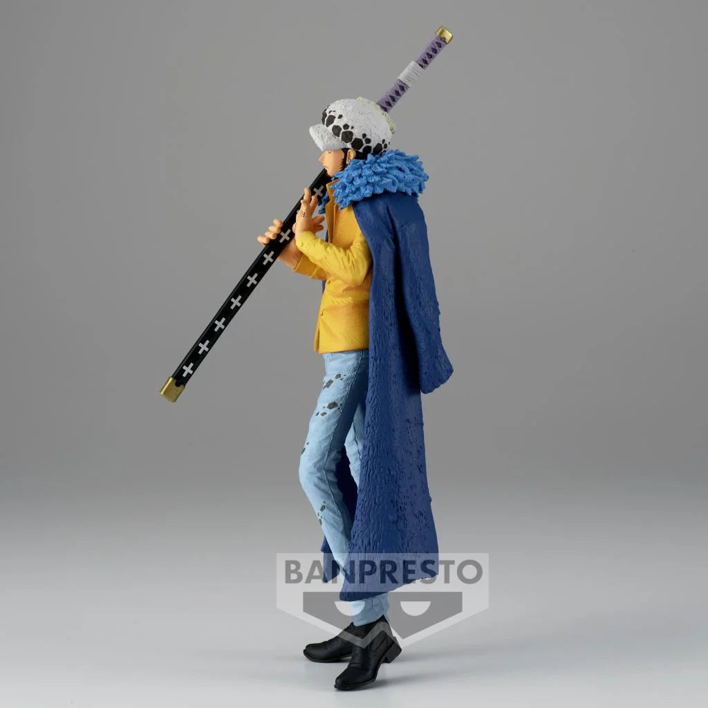 Trafalgar Law (King of Artist) - ONE PIECE - Banpresto (In arrivo)