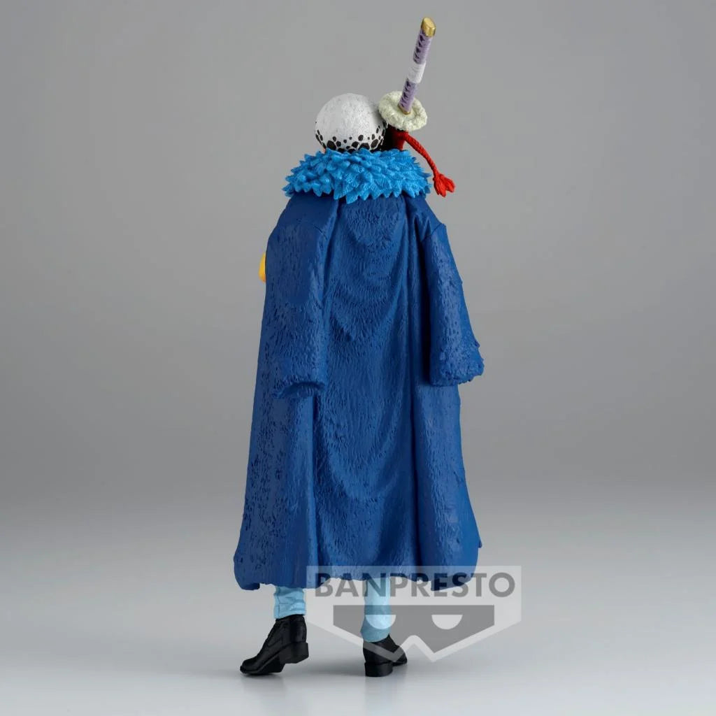 Trafalgar Law (King of Artist) - ONE PIECE - Banpresto (In arrivo)