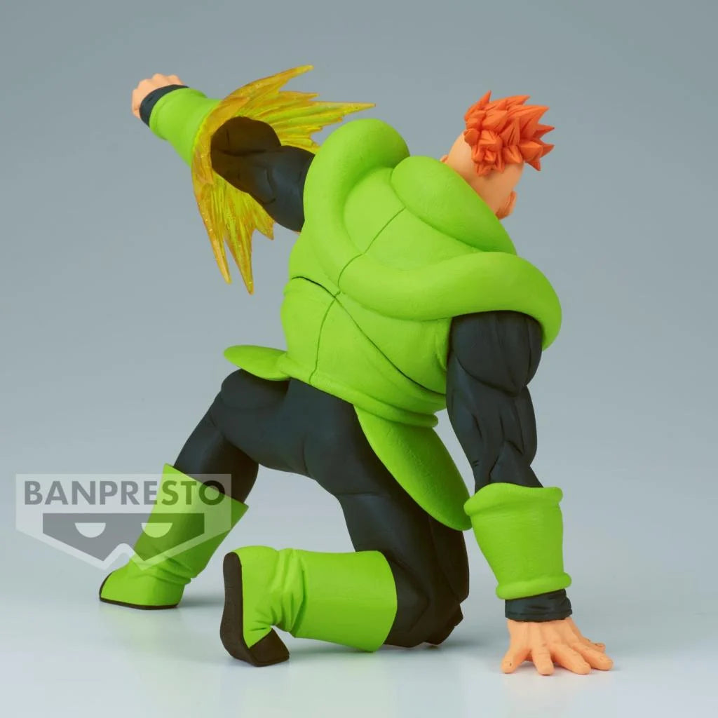 C-16 (GxMateria) - DRAGON BALL Z - Banpresto - (Android 16)