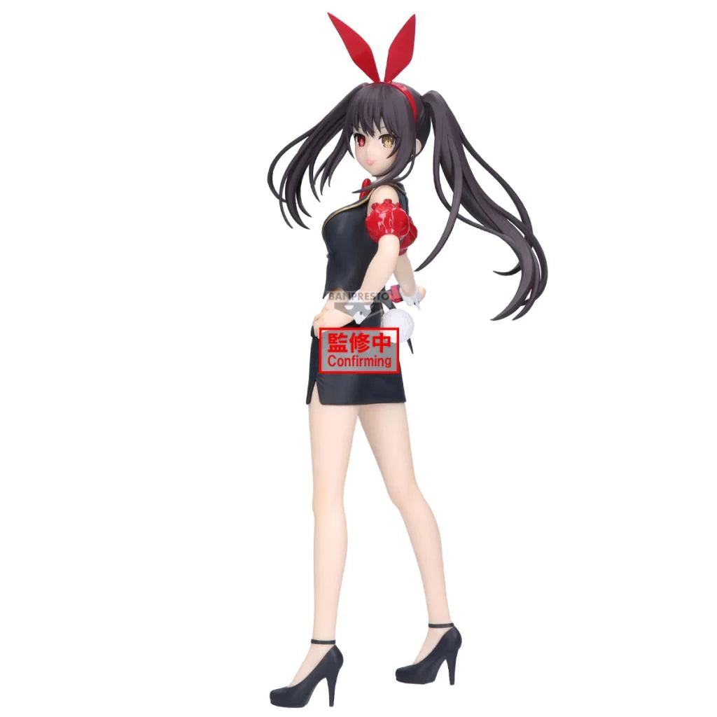 Kurumi Tokisaki (Glitter & Glamours) - DATE A LIVE - 22cm | Bandai