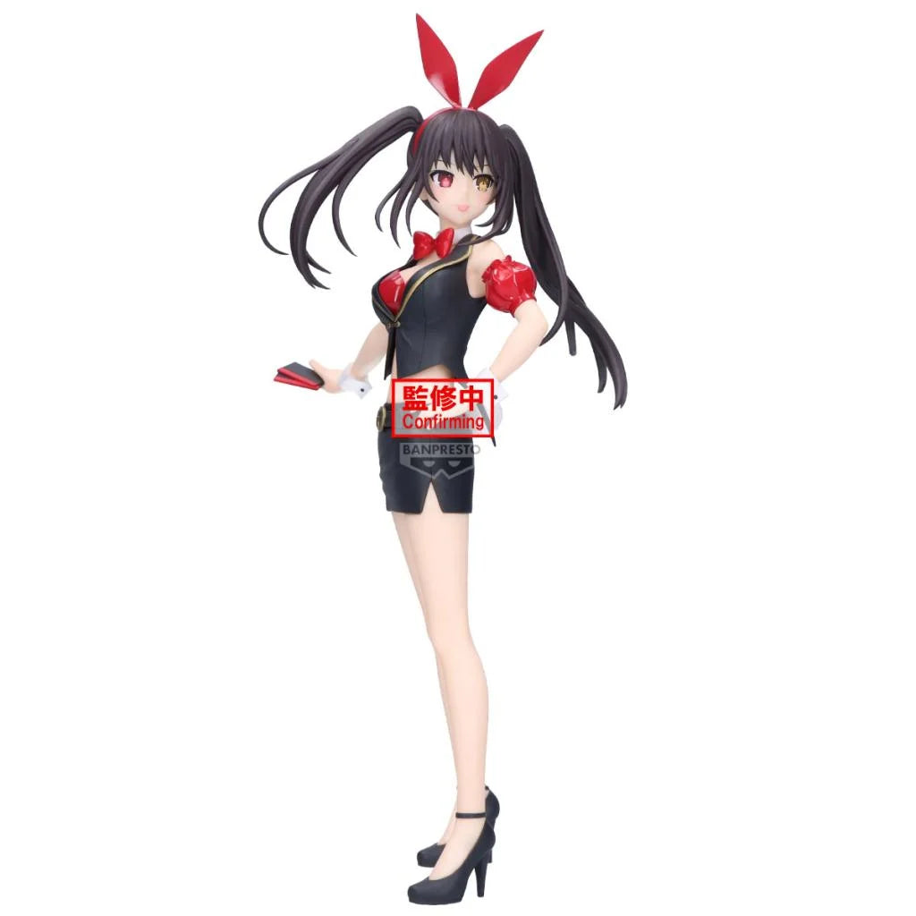 Kurumi Tokisaki (Glitter & Glamours) - DATE A LIVE - 22cm | Bandai