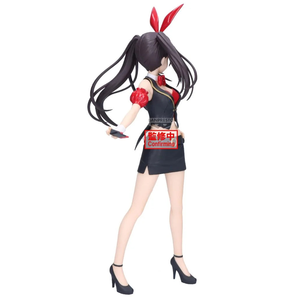 Kurumi Tokisaki (Glitter & Glamours) - DATE A LIVE - 22cm | Bandai